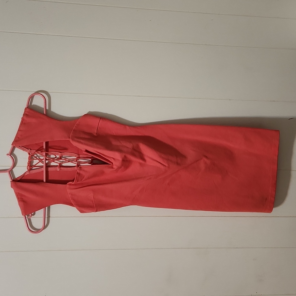 NWOT V SEXY DRESS